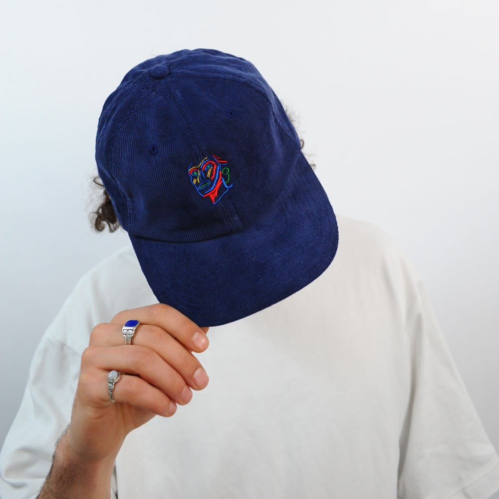 Casquette Bleue (3)